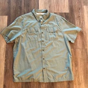 Field and Stream Fishing Shirt